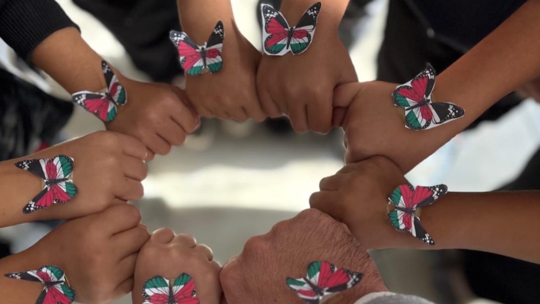 FİLİSTİN FARKINDALIK EĞİTİMİ