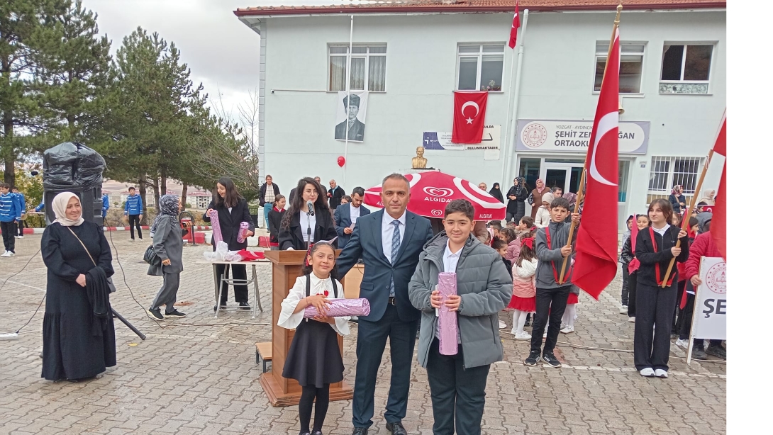 29.EKİM CUMHURİYET BAYRAMI